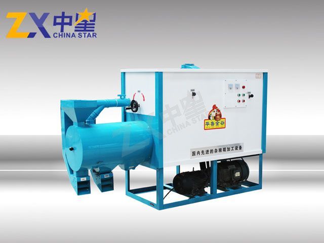 玉米加工機(jī)械的螺旋攪拌器的故障都有哪些？