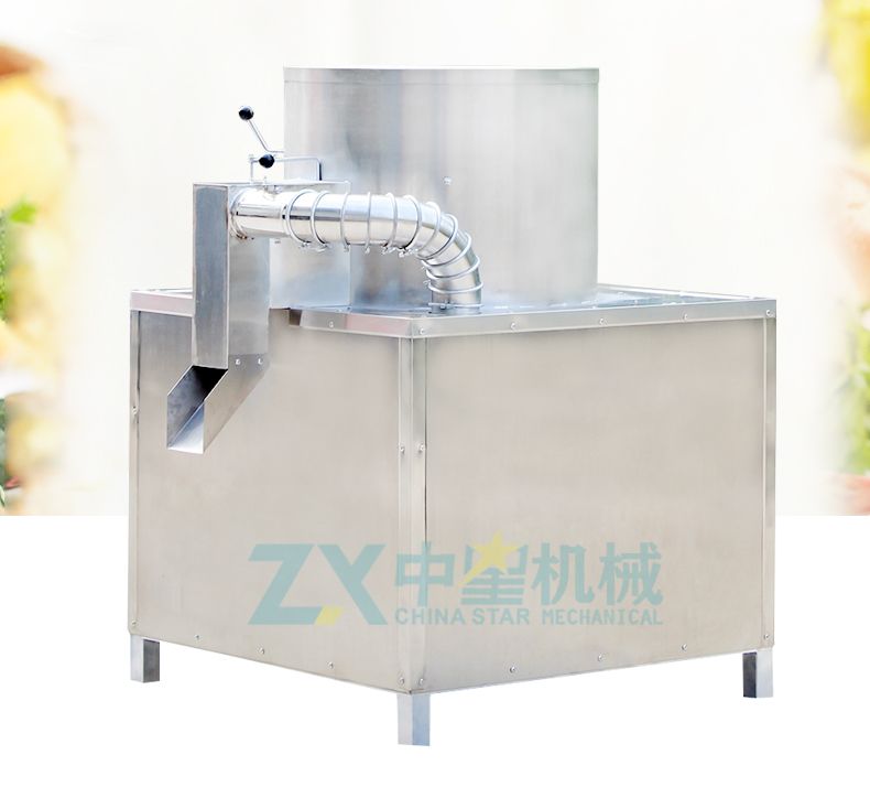 青蠶豆脫皮機(jī)