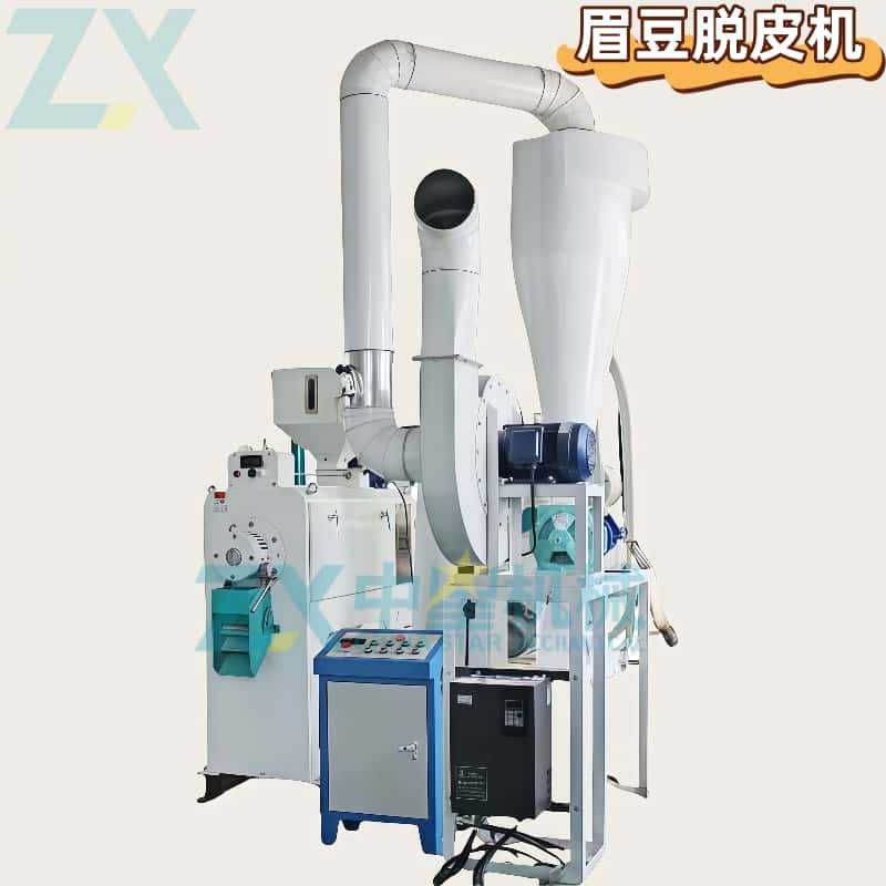 貓眼豆脫皮機(jī)